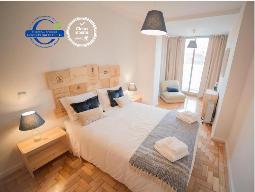 Apartmán Oporto Guest Wine Experience Flat Exteriér fotografie