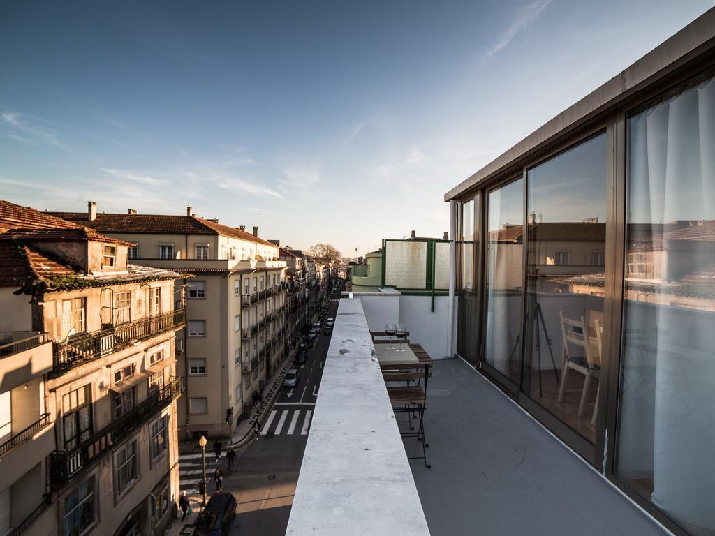 Apartmán Oporto Guest Wine Experience Flat Exteriér fotografie