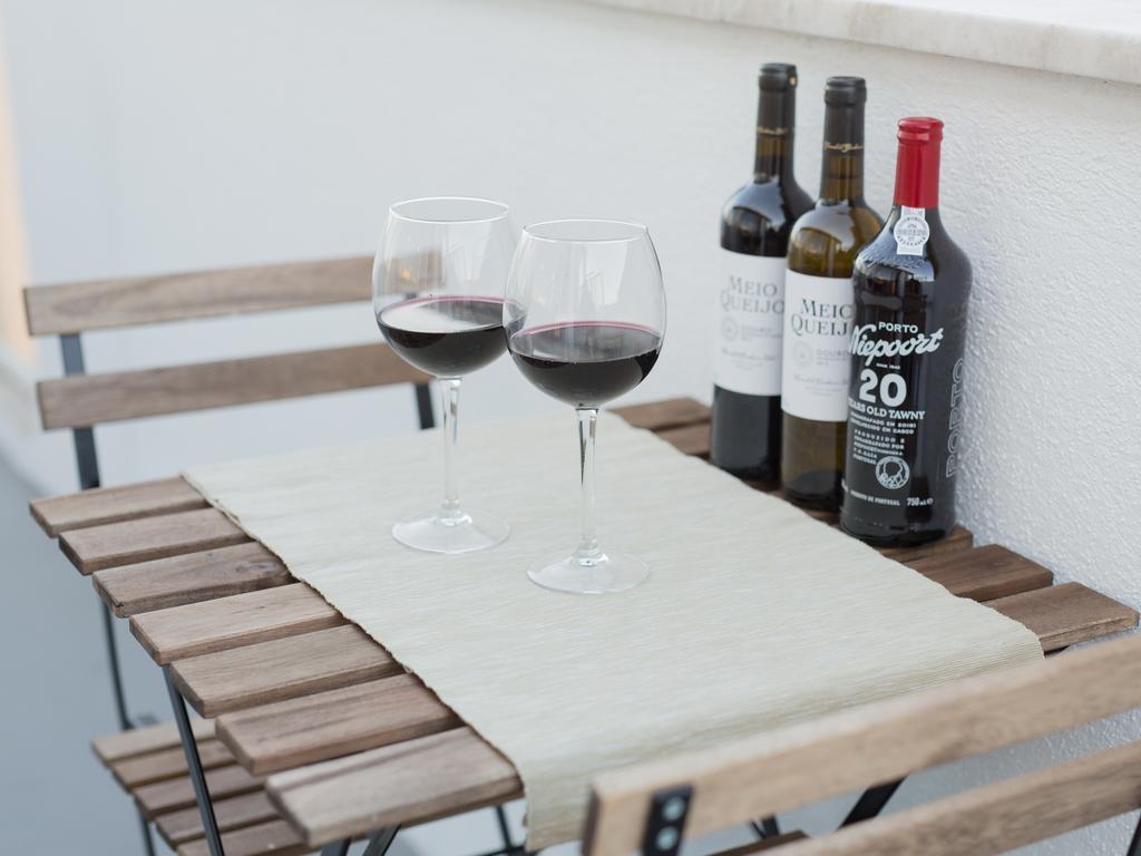 Apartmán Oporto Guest Wine Experience Flat Exteriér fotografie