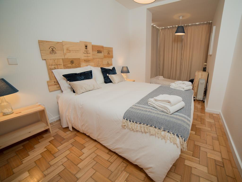 Apartmán Oporto Guest Wine Experience Flat Exteriér fotografie