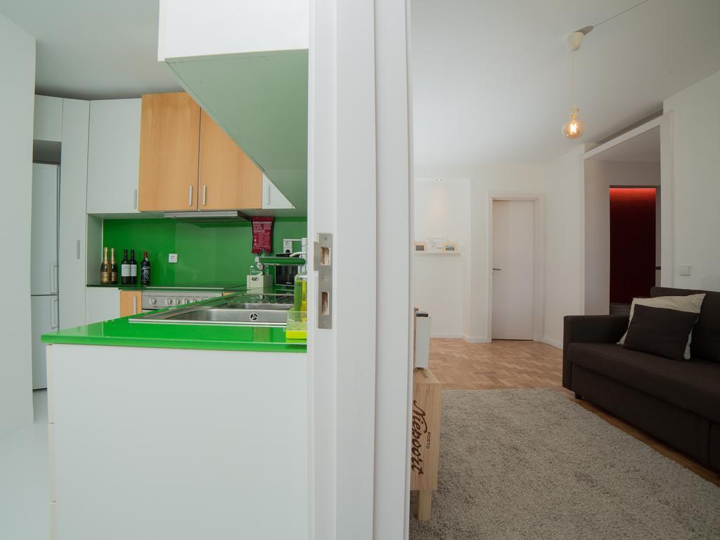 Apartmán Oporto Guest Wine Experience Flat Exteriér fotografie